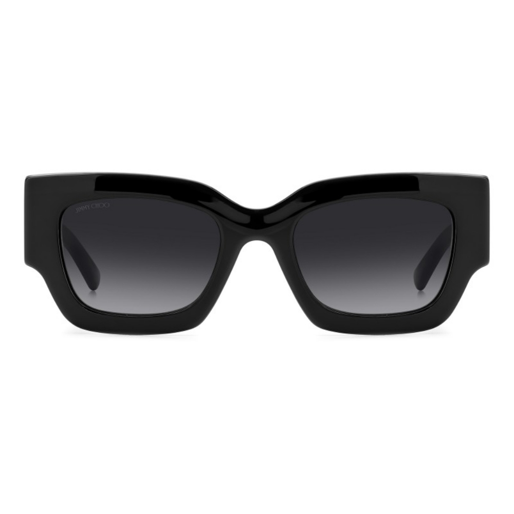 NEW JIMMY CHOO NENA/S 807 BLACK WOMEN JIMMY CHOO SUNGLASSES - Picture 4 of 8